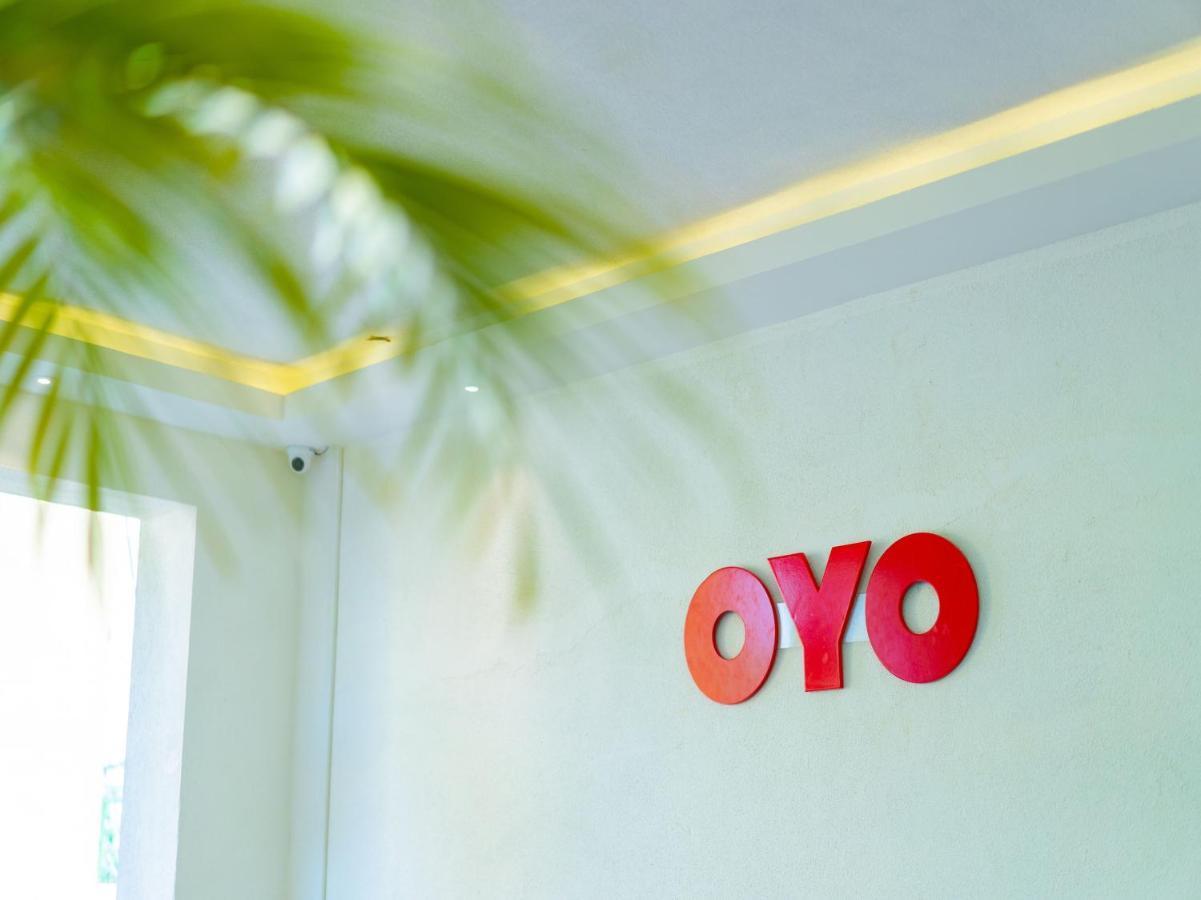 Oyo 79434 Hotel Green Villa Nágpur Exteriér fotografie