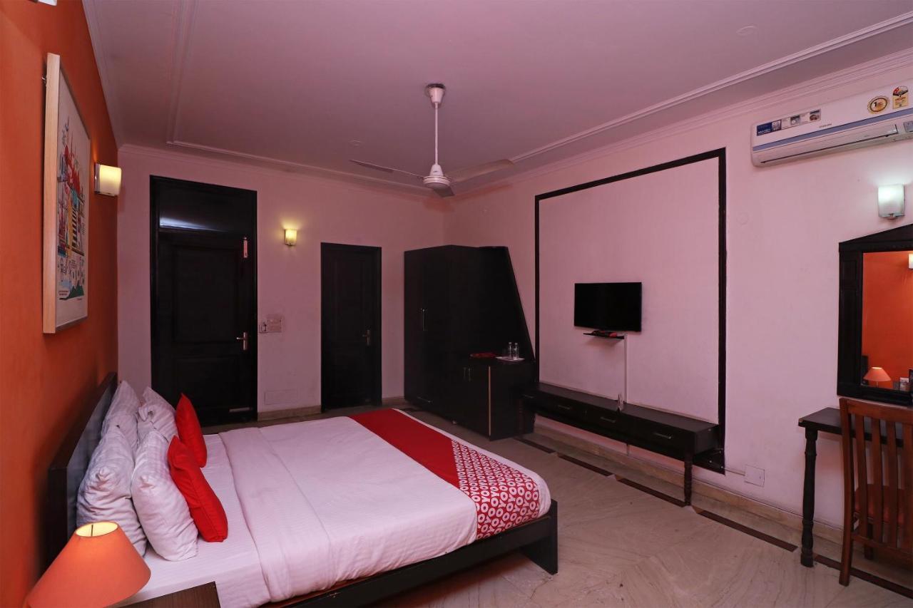 Oyo 79434 Hotel Green Villa Nágpur Exteriér fotografie