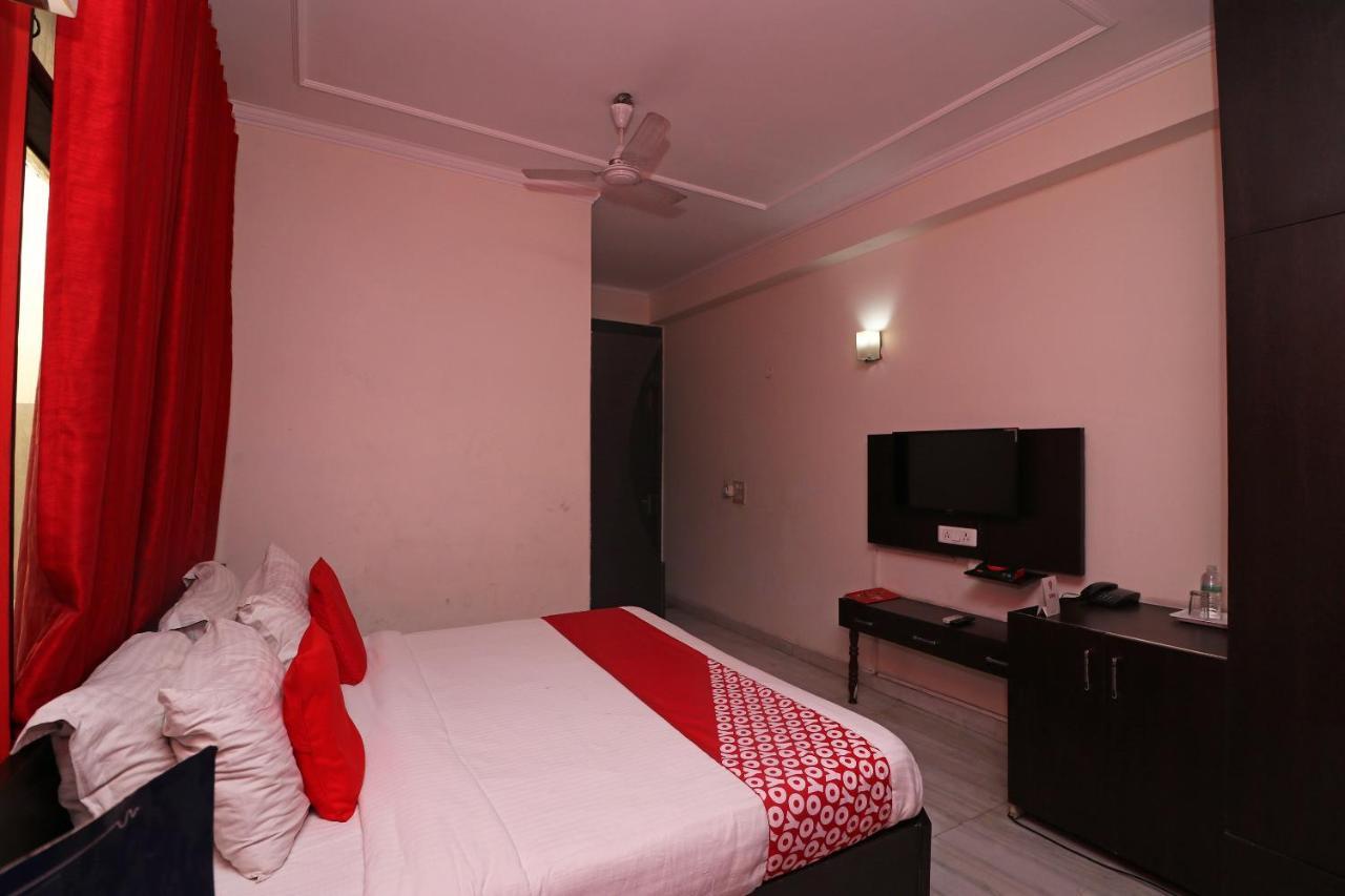 Oyo 79434 Hotel Green Villa Nágpur Exteriér fotografie