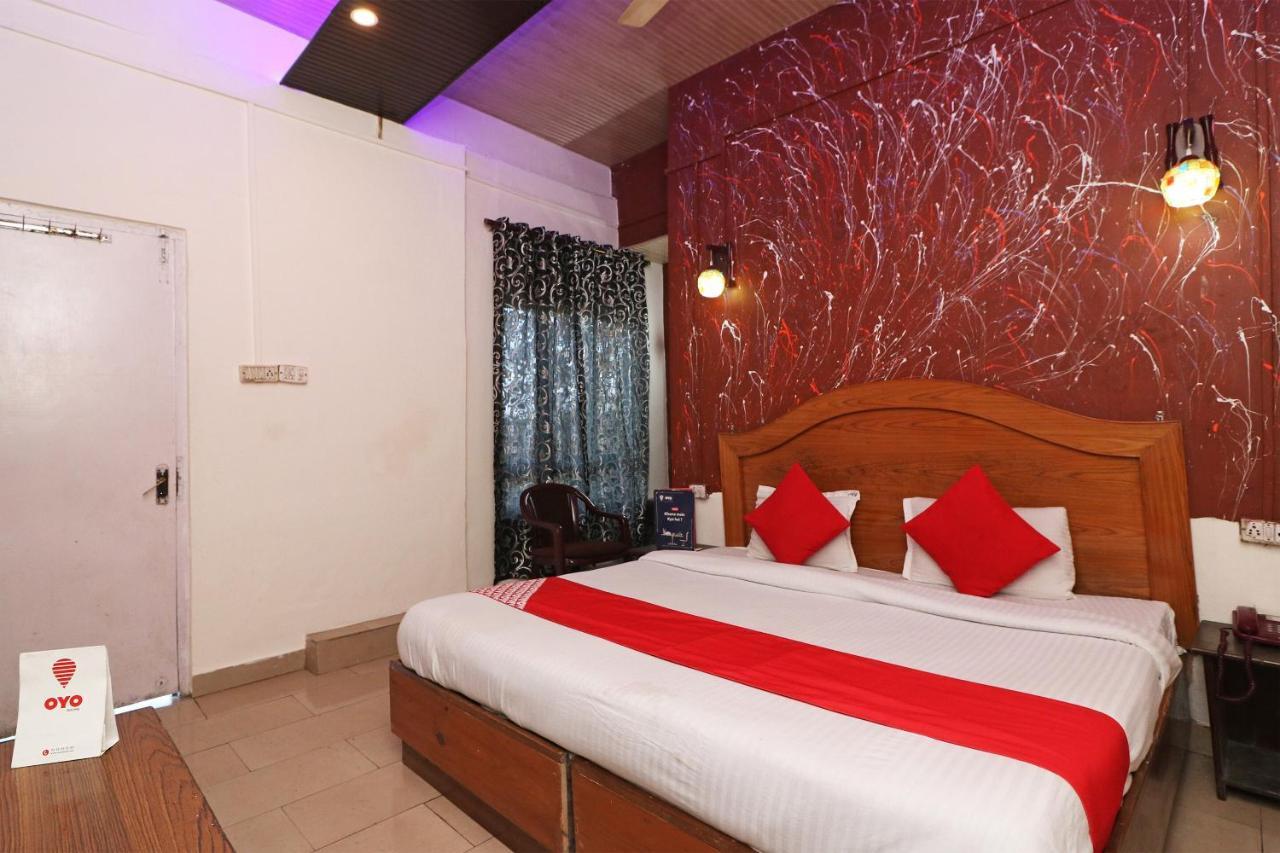 Oyo 79434 Hotel Green Villa Nágpur Exteriér fotografie