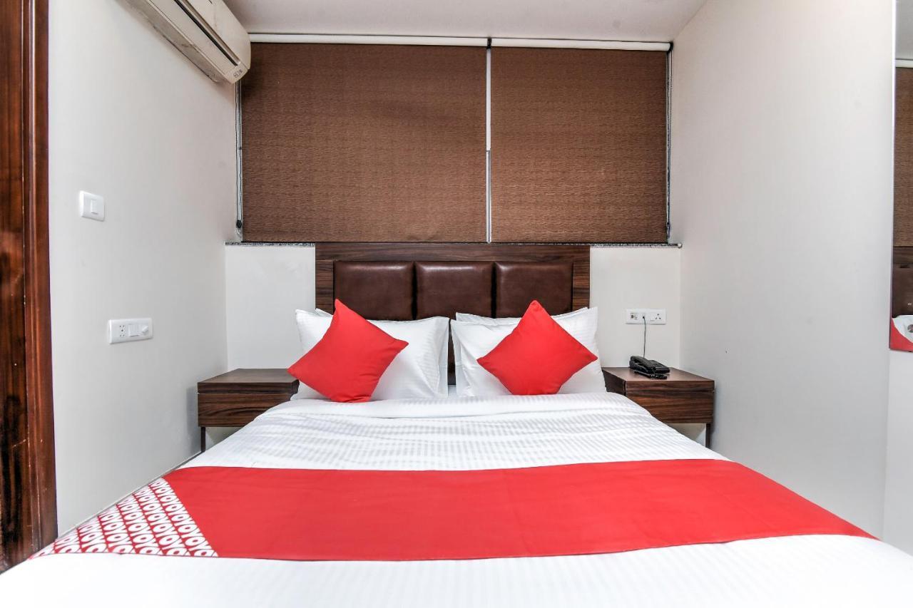 Oyo 79434 Hotel Green Villa Nágpur Exteriér fotografie